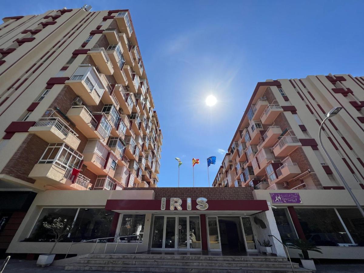Holiday apartment Edificio Iris, Benalmádena Benalmádena Exterior foto