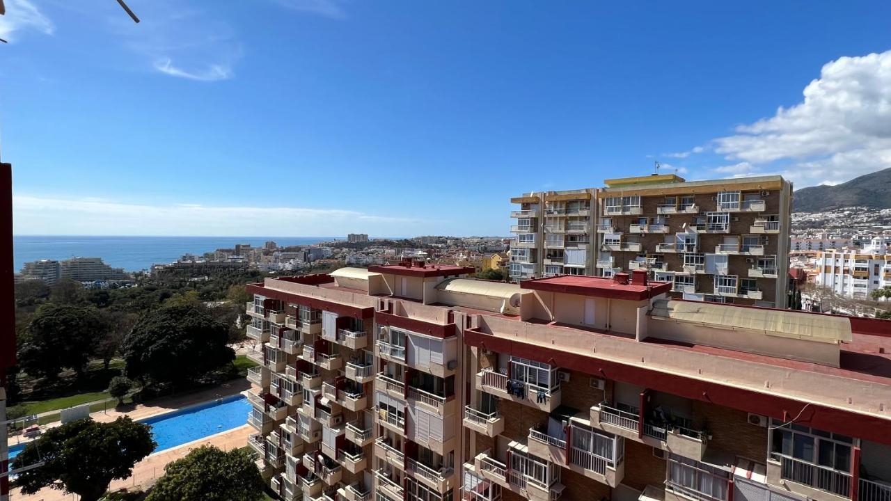 Holiday apartment Edificio Iris, Benalmádena Benalmádena Exterior foto